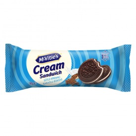 Sütlü & Kakaolu Kremalı Bisküvi 90 Gr