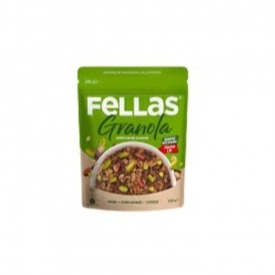 Granola Antep Fıstığı Kakao 200 Gr