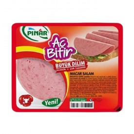 Salam Macar Aç Bitir Büyük Dilim 50 Gr