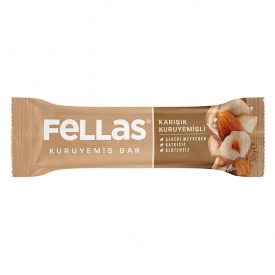 Bar Kuruyemiş Karışık Kuruyemişli 30 Gr