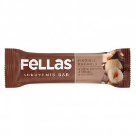 Fındıklı Kakaolu Kuruyemişli Bar 30 Gr