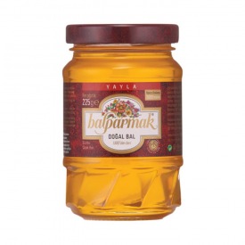 Süzme Çiçek Yayla Balı 225 Gr