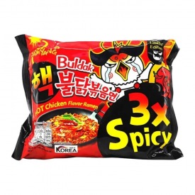 Hazır Noodle Acılı 140 Gr