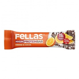 Bar Portakal&kakao 45 Gr