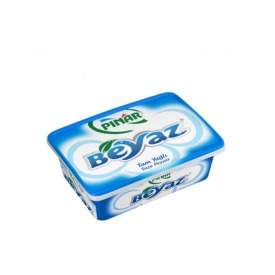 Beyaz Tam Yağlı Taze Peynir 180 Gr