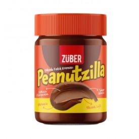 Peanutzilla Kakaolu Fıstık Kreması 315 Gr