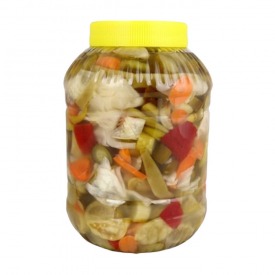 Karışık Turşu 1 Kg