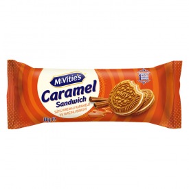 Bisküvi Karamel Tarçın 88 Gr