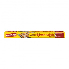 Pişirme Kağıdı Hazır Kesilmiş 16'lı