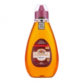Yayla Çiçek Balı Çıt Kapak 600 Gr