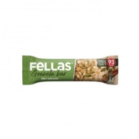 Dört Tohumlu Granola Bar 23 Gr