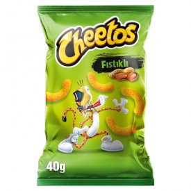 Cheetos Fıstık Aromalı 40 Gr