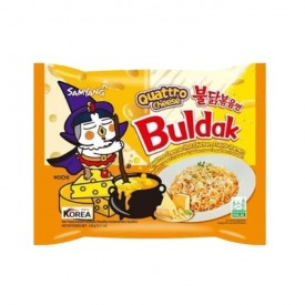 Quattro Cheese Ramen 145 Gr