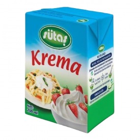 Sütaş Krema (200 ml)