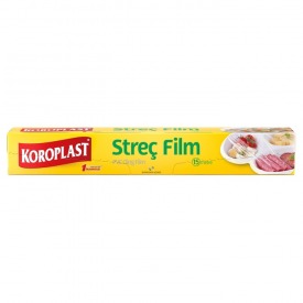 Streç Film 15 Mt