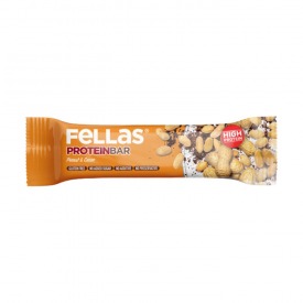 Bar Yüksek Protein Yer Fıstıklı Ve Kakaolu 45 Gr