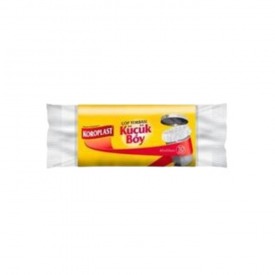 Çöp Torbası Küçük Boy 30'lu