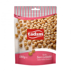 Tuzlu Sarı Leblebi 180 Gr