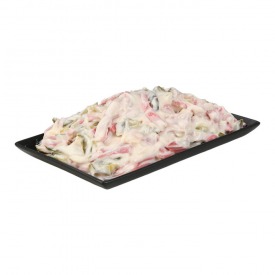 İtalyan Salatası