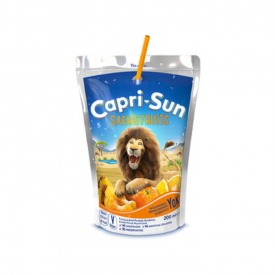 Meyve Suyu Safari Fruits 200 Ml