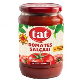 Domates Salçası Cam Kavanoz 710 Gr