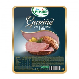 Gurme But Etli Hindi Füme 110 Gr